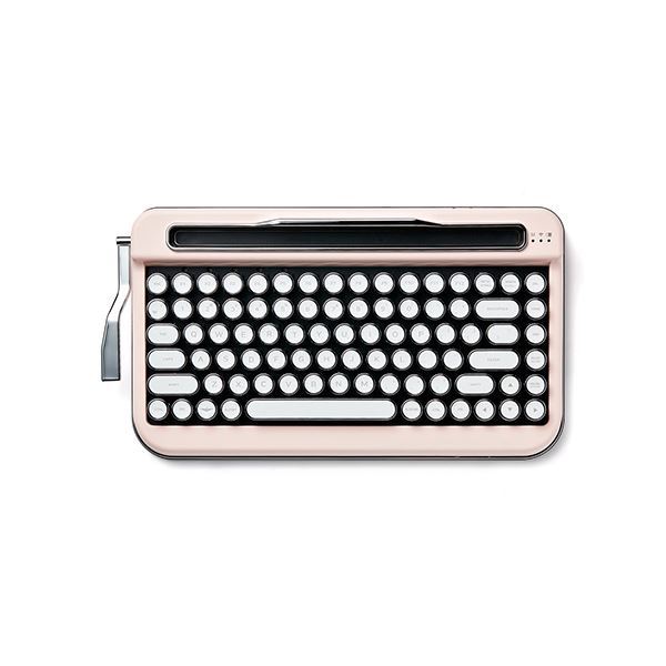 AJAX ニューレトロキーボードPENNA-ペナ- PNADBP（ベビーピンク）