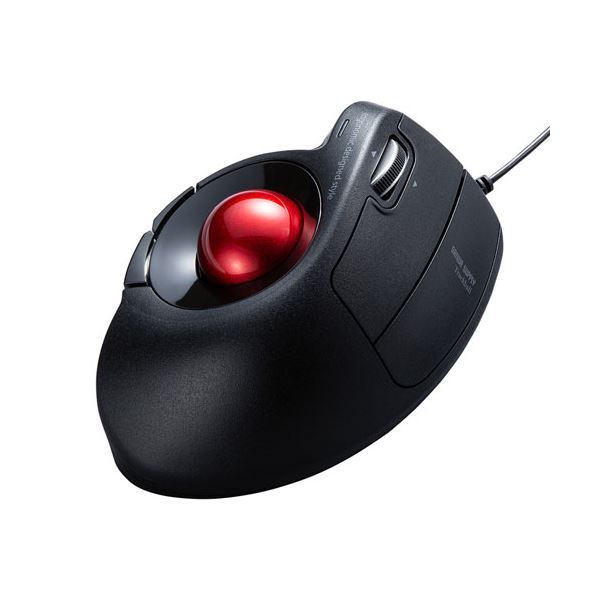 ケンジントン SlimBlade Trackball KT-2327（ブラック） マウス