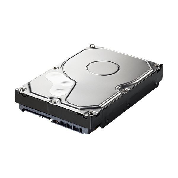 BUFFALO OP-HD2.0T/LS ［2TB］ 内蔵型ハードディスクドライブの商品画像