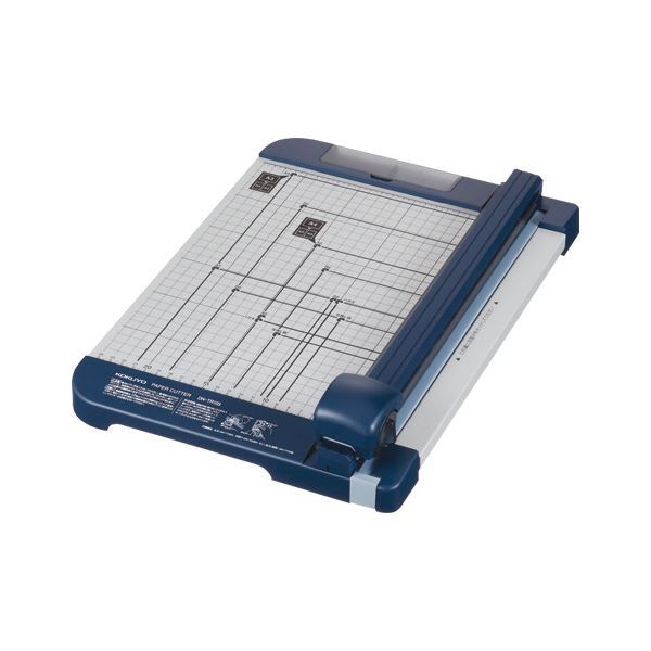 ダイシン商事 大型ペーパーカッター DS-858A4 （A4タテ） 裁断機