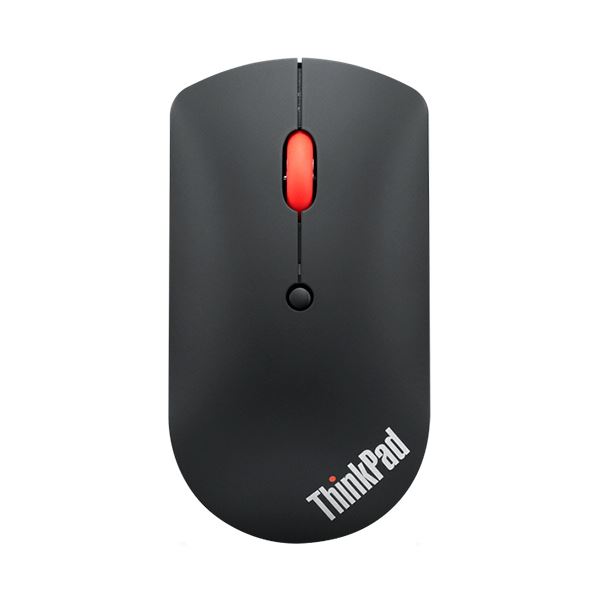 ThinkPad Bluetooth サイレントマウス 4Y50X88822 （ブラック）の商品画像