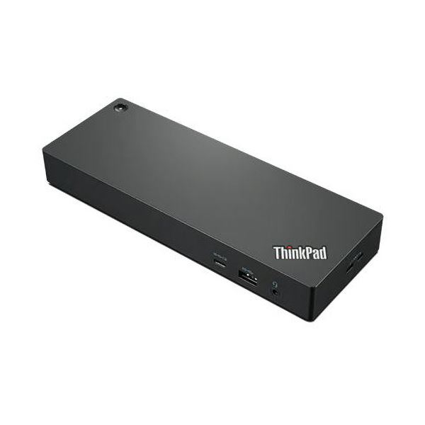 ThinkPad ユニバーサル Thunderbolt 4 ドック ［40B00135JP］の商品画像