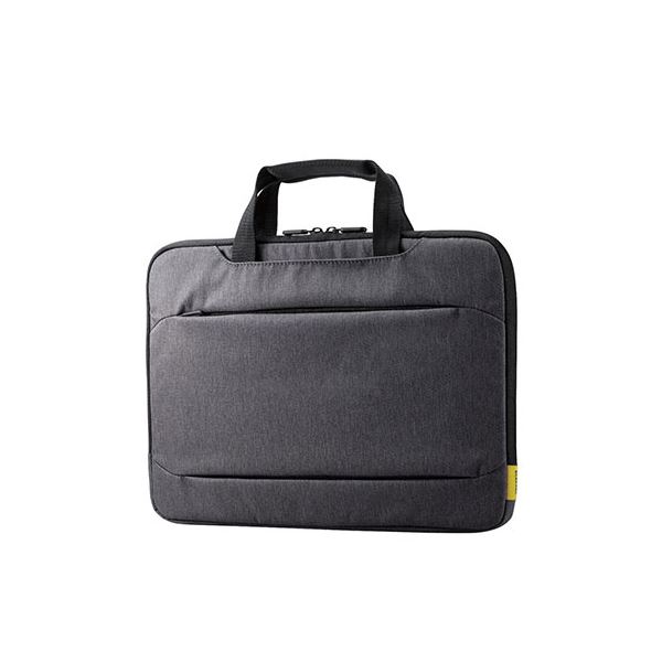 ハンドル付きインナーバッグ（2wayカジュアル） BM-IBCH14NBK （ブラック）の商品画像
