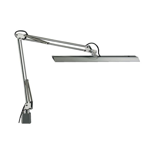 Z-LIGHT LEDデスクライト Z-10RSL （シルバー）の商品画像