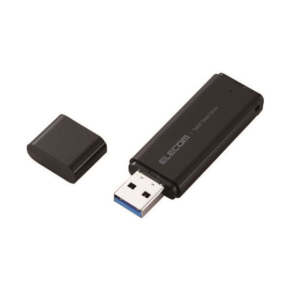 BUFFALO SSD-PGC2.0U3-BC 外付けSSD 2TB SSD-PGC2.0U3-BC : 外付けSSD | バッファロー