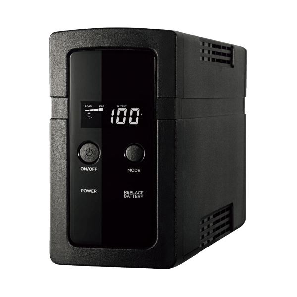 CyberPower CyberPower UPS CPJ500 （500VA/300W） UPS(無停電電源装置