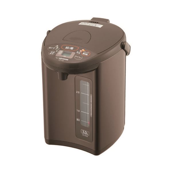 象印 STAN. マイコン沸とう電動ポット CP-CA12-BA （ブラック） STAN