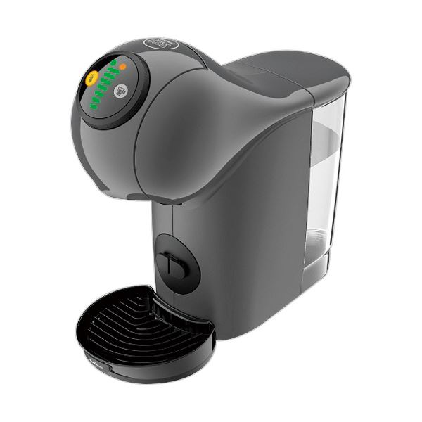 ドルチェグスト ジェニオエス ベーシック （アッシュグレー）の商品画像