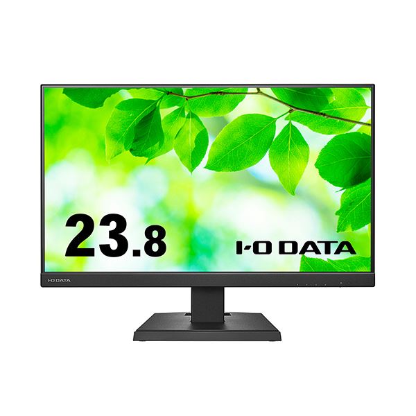 I-O DATA LCD-C241DW （ホワイト） パソコン用ディスプレイ、モニター