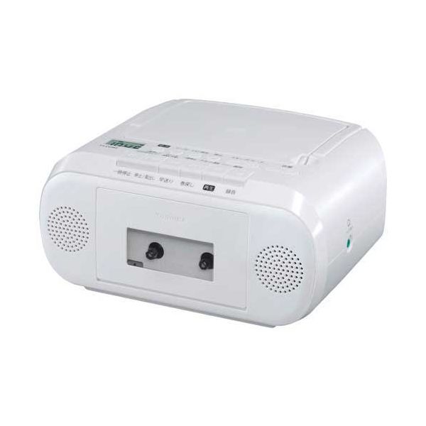TOSHIBA SD/USB/CDラジオ TY-CWX81（S） シルバー CDラジカセ - 最安値