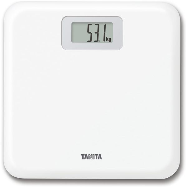 タニタ デジタルヘルスメーター HD-671-WH （ホワイト）の商品画像