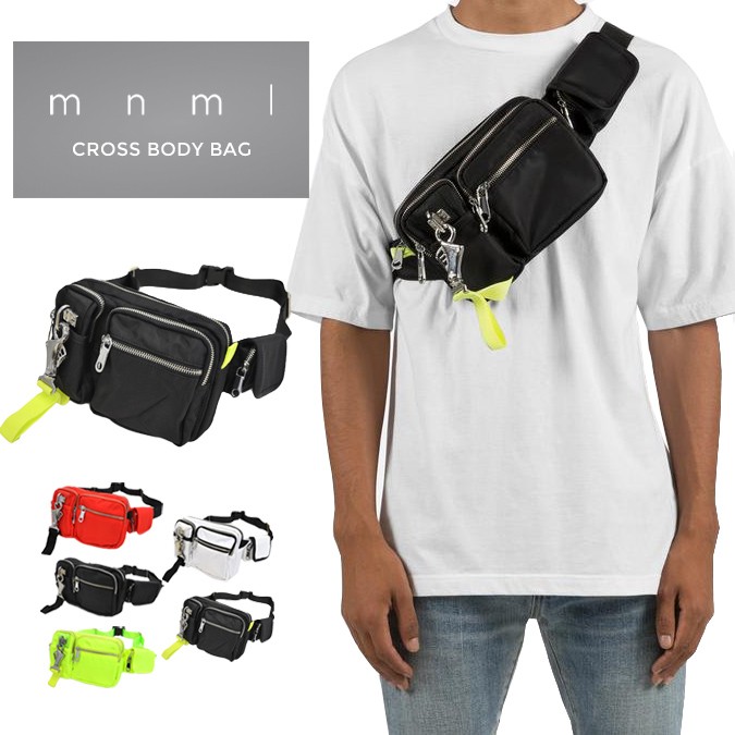 Mnml cross body bag shop
