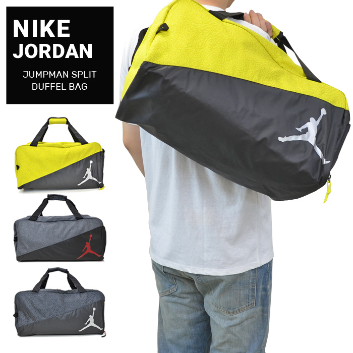 duffel bag jordan jumpman