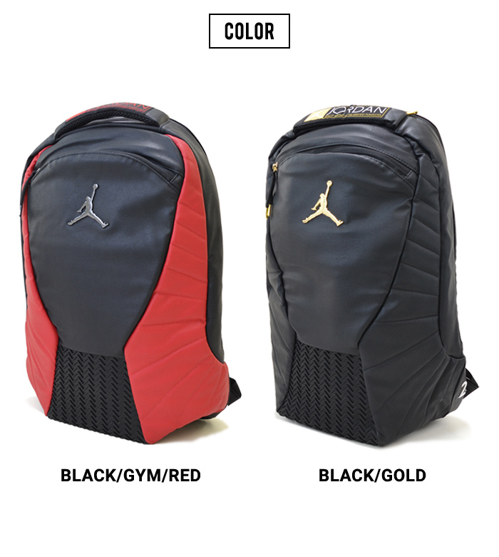 NIKE ナイキ JORDAN ジョーダン RETRO 12 BACKPACK リュック バック