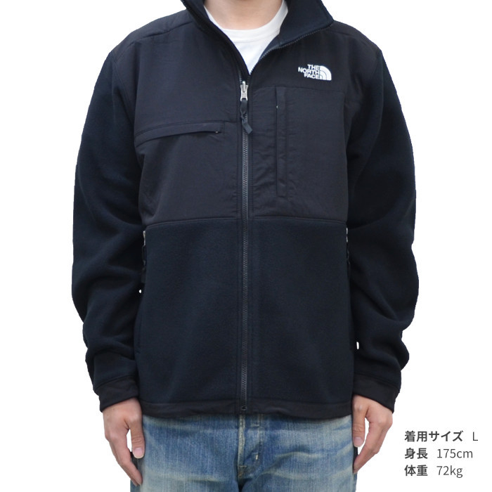 THE NORTH FACE ノースフェイス DENALI 2 JACKET デナリ 2 ジャケット フリースジャケット メンズ アウター ブルゾン S-XL USAモデル NF0A4QYH