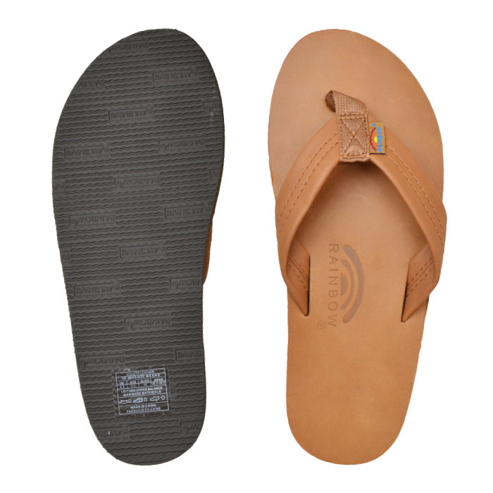 RAINBOW SANDALS（レインボーサンダル） DOUBLE LAYER CLASSIC LEATHER