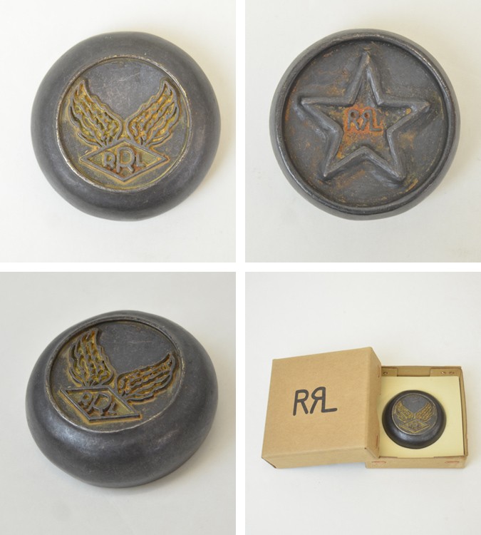 イ*ム様 RRLペーパーウェイト RRLペーパーウェイト