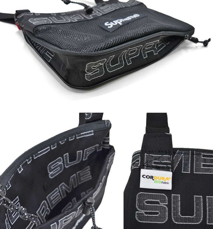 Supreme シュプリーム バッグ SIDE BAG サイドバッグ ショルダーバッグ 