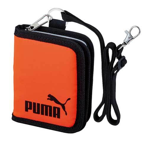  кошелек Kids puma бумажник Puma 2. складывать ребенок кошелек начальная школа мужчина . мужчина ремешок ktsuwaPM242