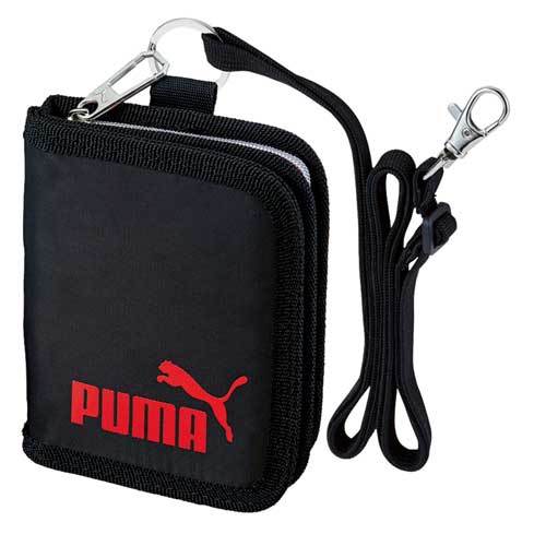  кошелек Kids puma бумажник Puma 2. складывать ребенок кошелек начальная школа мужчина . мужчина ремешок ktsuwaPM242