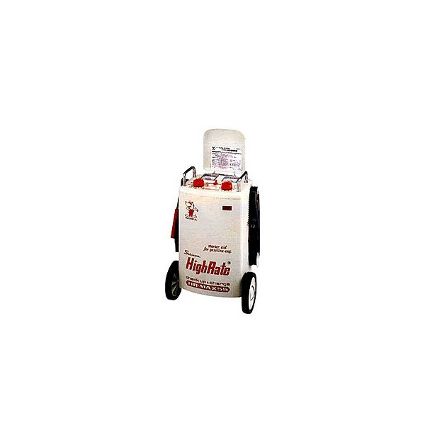デンゲン マックスシリーズ シリコン式急速充電器 HR-MAX55 自動車用
