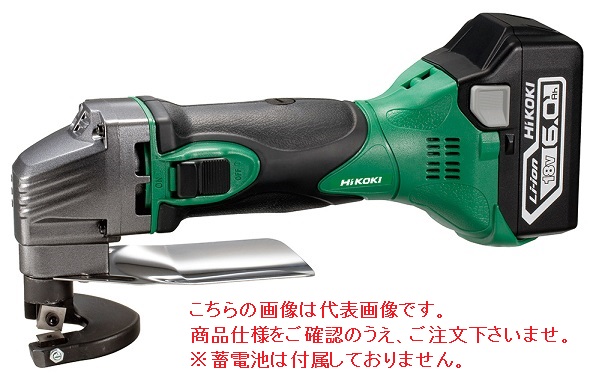 18V コードレスシャー（本体のみ） CE18DSL（NN）の商品画像