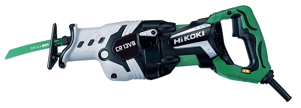 HiKOKI 電子セーバソー CR13VB 電動工具のこぎり - 最安値・価格比較