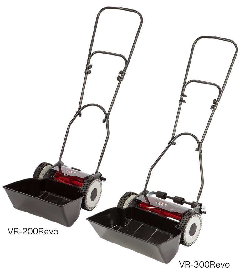 本宏製作所 芝刈機 VR-200 Revo 電動草刈機の商品画像