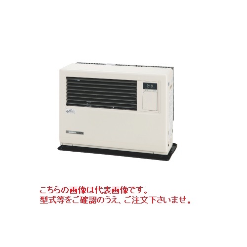 サンポット FF式温風 FF-5000BF B 石油ストーブの商品画像