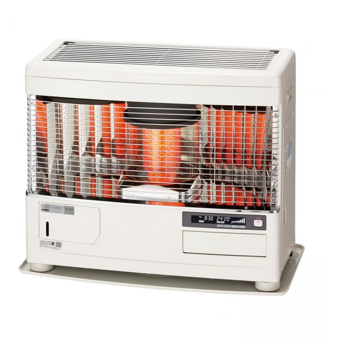 サンポット 石油ストーブ KSH-4811KL C 石油ストーブ - 最安値・価格 