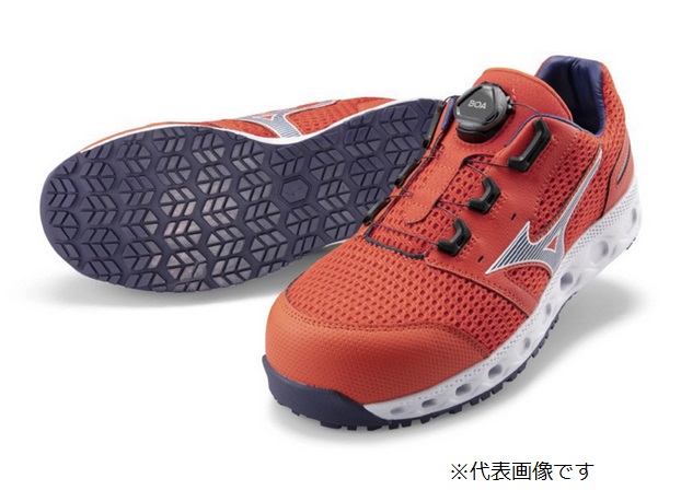 T*A様 新品未使用 ミズノ安全靴27.5 新品箱付き⭐︎Mizuno