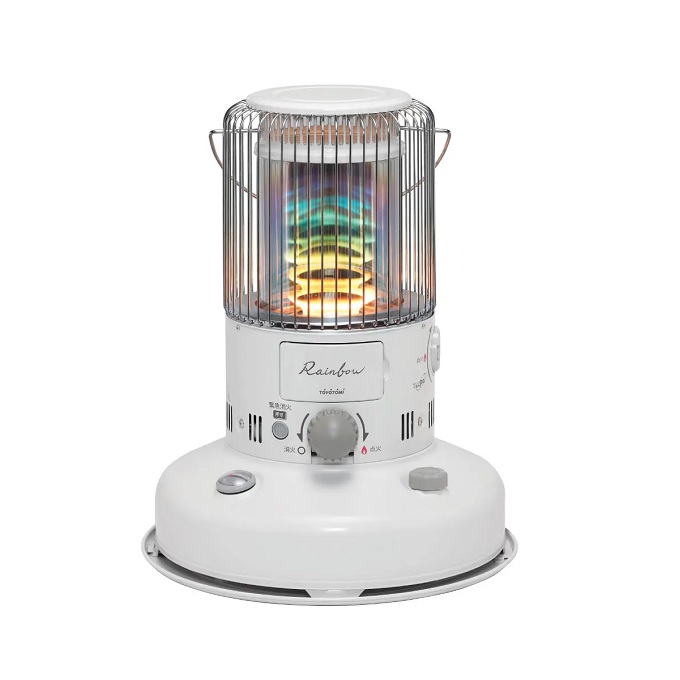 新品（展示品）トヨトミ 石油ストーブ RB-G2524 (W) ホワイト TOYOTOMI 電池レス石油ストーブ RB-G2524（W）（ホワイト） 石油