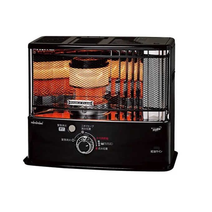 ダブルクリーン RC-W3624（B）（ブラック）の商品画像