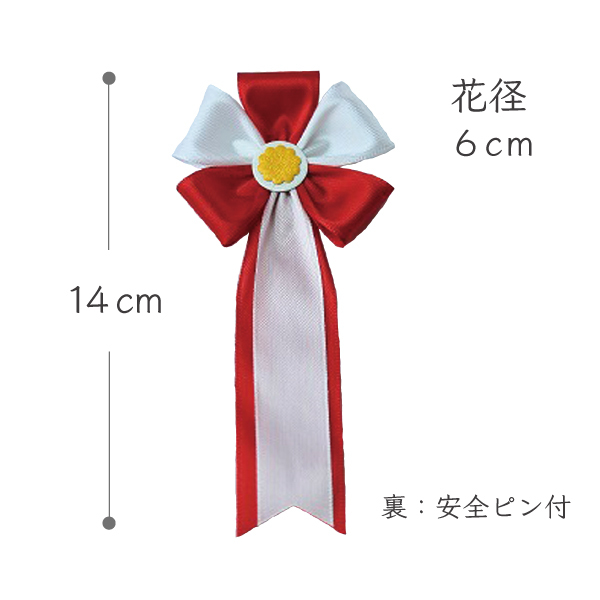  insignia ribbon type . for . person red 10 piece set 