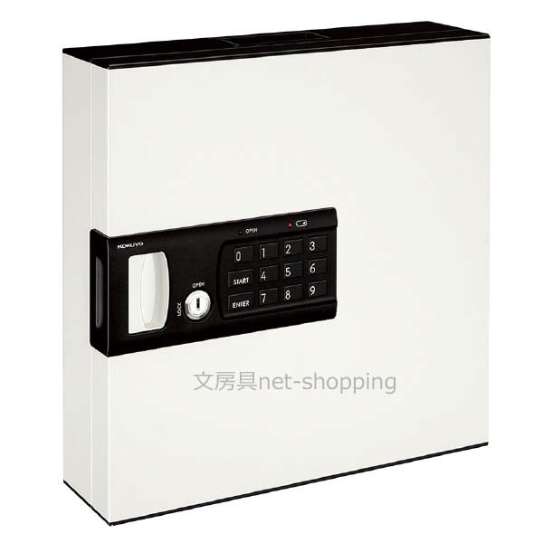 キーシス キーボックス テンキー式 KFB-TL32 業務用 ホワイトの商品画像