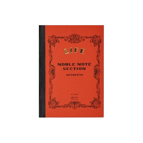 A7 5mm方眼 30枚 / null冊