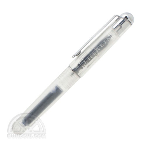 エルバン エルバン カートリッジインク用万年筆 スケルトン 細字 hb-pen06 万年筆の商品画像