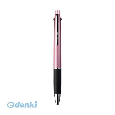 ジェットストリーム 多機能ペン 2＆1 MSXE3-800 ライトピンク（黒・赤）0.5mm MSXE380005.51×1本の商品画像