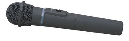 UNI-PEX ワイヤレスマイク WM-3400の商品画像