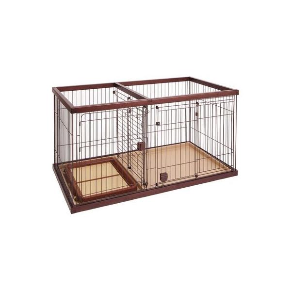 Petio ペティオ トイレのしつけが出来る ドッグルームサークル