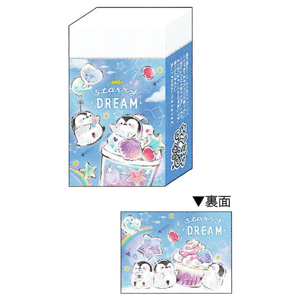 ka Mio Japan .... kun ластик STARRY DREAM 2022 год входить . item праздник сувенир подарок подарок сделано в Японии 