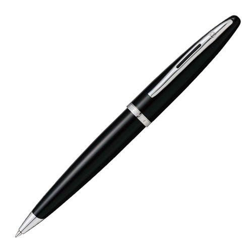 WATERMAN カレン 油性ボールペン ブラック・シーST S2228382 カレン ボールペンの商品画像