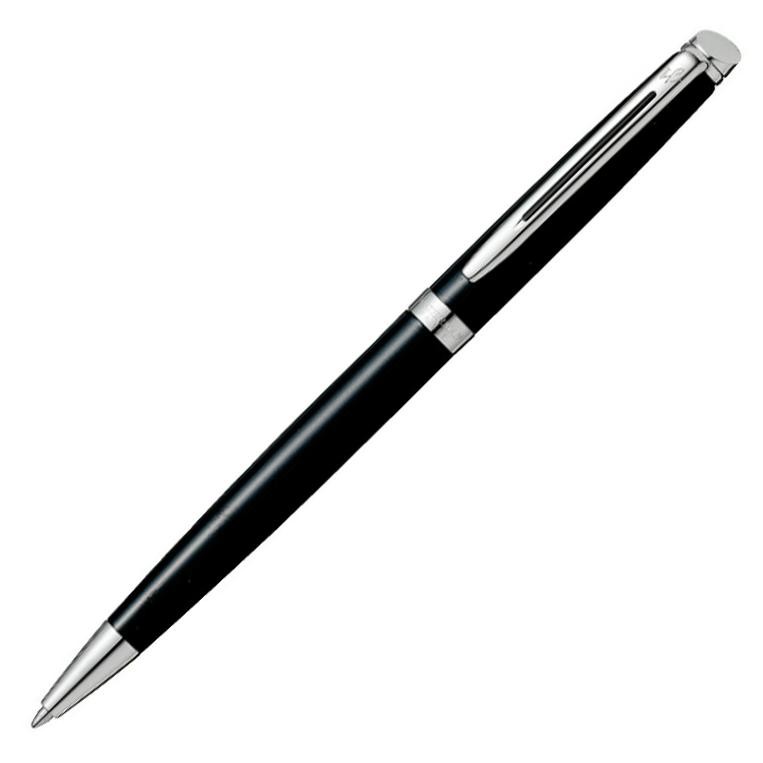 WATERMAN メトロポリタン エッセンシャル S2259322 ブラックCT ×1本 メトロポリタン ボールペンの商品画像