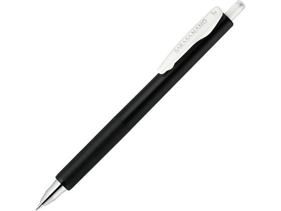 サラサナノ 0.3 黒（黒）0.3mm JJH72-BK×1本の商品画像