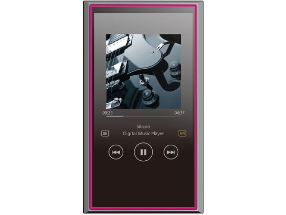 FiiO Snowsky DISC専用PUレザーケース SK-DISC FIO-SK-SSDISC-GR Green