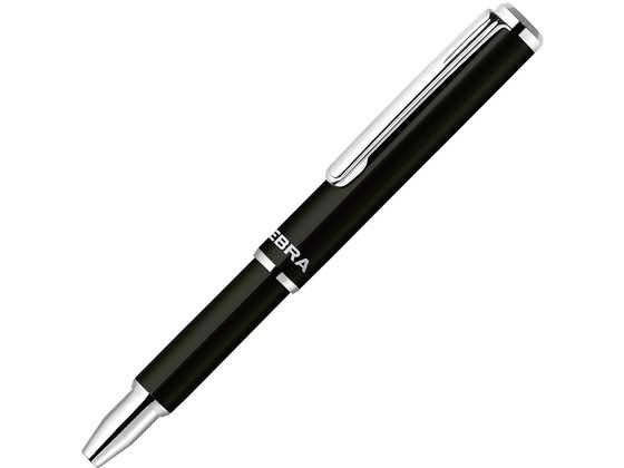 ZEBRA SL-F1 mini アースカラーシリーズ ダークグレー（黒）0.7mm BA55