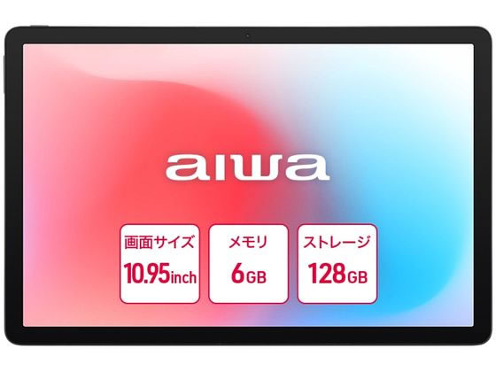 あ*ん様 aiwa tab AS11L 本体 + Norton 360 アイワ aiwa tab AS11L-2 10.95インチ メモリー6GB ストレージ128GB