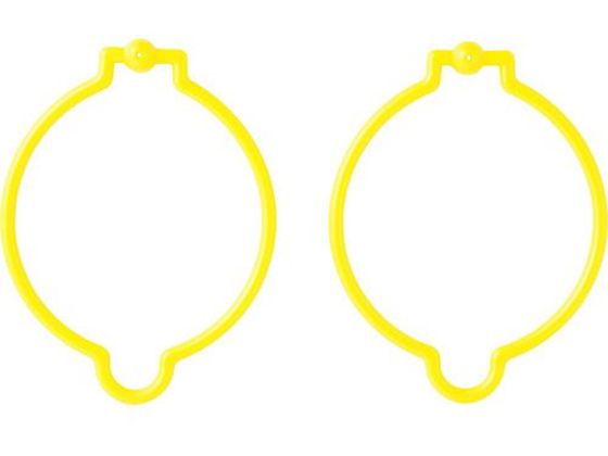 [ your order ]TRUSCO corn ring yellow (2 piece insertion ) TCRY