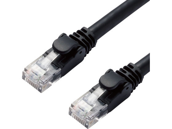 [ your order ] Elecom category -6A correspondence LAN cable 1m LD-GPA BK1