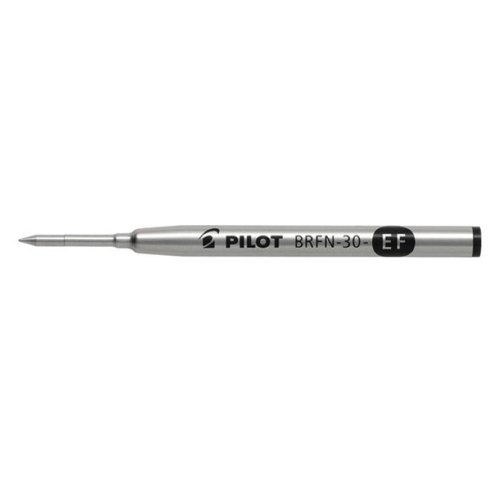 PILOT（文具） パイロット 油性 高価格単色用替芯 アクロインキ（ブラック）0.5mm BRFN-30EF-B×1本 ボールペンの商品画像
